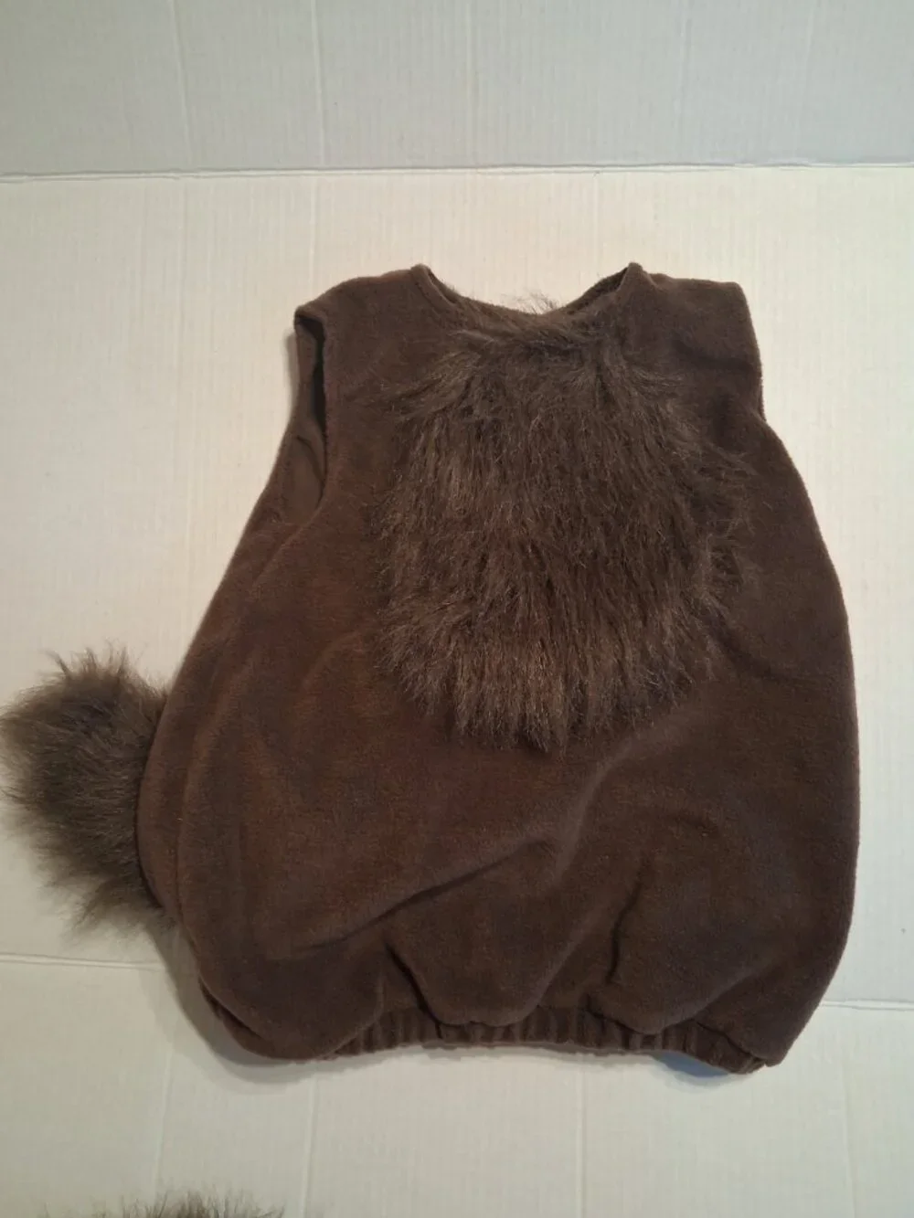 Pottery Barn Kid's Wolf Costume Size 2T-3T